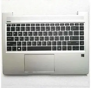 US Backlit st Keyboard Probook 440 G6 445 G6 Laptop Keyboard with frame US Backlit st Keyboard Probook 440 G6 445 G6 Laptop Keyboard with frame