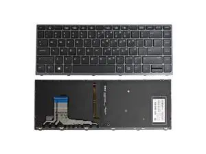 US backlit keyboard PK131C41A02 PK131C41A00 NSK-CY1BC 9Z.NCHBC.10L 841681-001 US backlit keyboard PK131C41A02 PK131C41A00 NSK-CY1BC 9Z.NCHBC.10L 841681-001