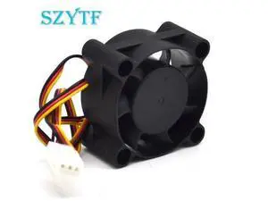 4020HH12B-NF4 DC12V 0.24A double ball 3 wire 40*40*20MM cooling fan 100 pcs\/lot 4020HH12B-NF4 DC12V 0.24A double ball 3 wire 40*40*20MM cooling fan 100 pcs\/lot
