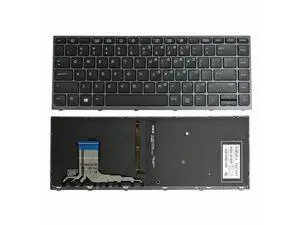 US backlit keyboard PK131C41A02 PK131C41A00 NSK-CY1BC 9Z.NCHBC.10L 841681-001 DE US backlit keyboard PK131C41A02 PK131C41A00 NSK-CY1BC 9Z.NCHBC.10L 841681-001 DE