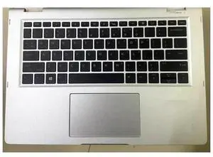 Keyboard Book x360 1030 G2 HSN-104C US Top Case Cover housing Keyboard Book x360 1030 G2 HSN-104C US Top Case Cover housing