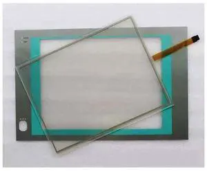 For PC577B-15 6AV7832-0BA10-1CA0 touch screen glass + protective film For PC577B-15 6AV7832-0BA10-1CA0 touch screen glass + protective film