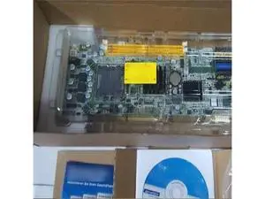 PCA-6010PCA-6010VG full length CPU card PICMG1.0 industrial motherboard LGA775 945GC PCA 6010VG PCA-6010PCA-6010VG full length CPU card PICMG1.0 industrial motherboard LGA775 945GC PCA 6010VG