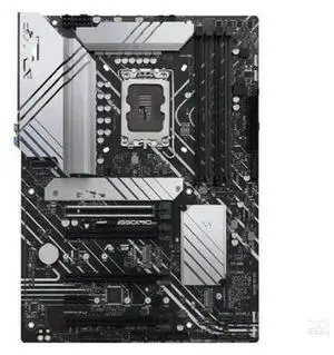 PRIME Z690-P D4 Master Series Main Board Support 12-14 Generation Processor PRIME Z690-P D4 Master Series Main Board Support 12-14 Generation Processor