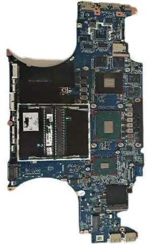 Studio G5 Main Board L30971-001 Version Number: DA0XW1MBAI1 SRCKQ Studio G5 Main Board L30971-001 Version Number: DA0XW1MBAI1 SRCKQ