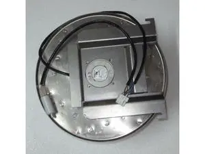 RB4C-355/170 K 9201 9207RH3 EMC ACS800 R8 original fan with capacitor and mounting plate RB4C-355/170 K 9201 9207RH3 EMC ACS800 R8 original fan with capacitor and mounting plate