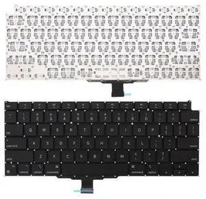 US Keyboard for Pro A2337 BLACK without Backlit US Keyboard for Pro A2337 BLACK without Backlit