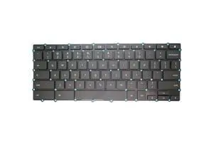Keyboard For AELI9U01010 LI9 WBM14L13US-9204 US NO Frame Keyboard For AELI9U01010 LI9 WBM14L13US-9204 US NO Frame