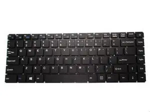 Keyboard For T14 PRIDE-K2406 DK300V 343000055 English US Keyboard For T14 PRIDE-K2406 DK300V 343000055 English US