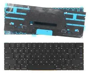 Pro A1707 15 inches Keyboard(With Backlit Board)US Black Pro A1707 15 inches Keyboard(With Backlit Board)US Black