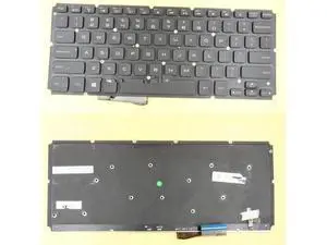 xps 14 15 L421x L521x P30G Laptop keyboard US layout xps 14 15 L421x L521x P30G Laptop keyboard US layout