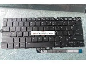 replacement keyboard for CLEVO NV40 NV40MB NV40ME NV41ME US replacement keyboard for CLEVO NV40 NV40MB NV40ME NV41ME US