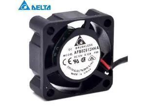Delta AFB02512HHA 2.5CM 12V 0.12A cooling Fan SUN 370-5126 V240 V210 P/N:3705126-01 25x25x10 mm Delta AFB02512HHA 2.5CM 12V 0.12A cooling Fan SUN 370-5126 V240 V210 P/N:3705126-01 25x25x10 mm