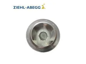 RH45M-VDK.4F.1R Germany 100 ZIEHL-ABEGG frequency converter centrifugal 450mm cooling fan RH45M-VDK.4F.1R Germany 100 ZIEHL-ABEGG frequency converter centrifugal 450mm cooling fan