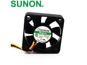 KDE2404PFV3 Double Ball Bearing Cooling Axial Fan DC 24V 4010 40*40*10mm 50 pcs\/lot KDE2404PFV3 Double Ball Bearing Cooling Axial Fan DC 24V 4010 40*40*10mm 50 pcs\/lot
