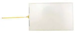 1250 2711P-T12W22A9P-B Resistive Touch Screen Sensor Glass Panel 1250 2711P-T12W22A9P-B Resistive Touch Screen Sensor Glass Panel