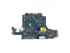 CN-0GWD83 0GWD83 BAP00 LA-D581P for 13 R3 laptop motherboard SR32Q I7-7700HQ GTX1050TI 2GB CN-0GWD83 0GWD83 BAP00 LA-D581P for 13 R3 laptop motherboard SR32Q I7-7700HQ GTX1050TI 2GB