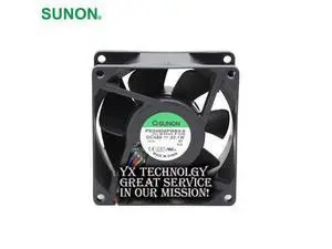SUNON and package PSD4808PMBX-A 8038 48V 22.1W winds of four -wire fan 80*80*38mm SUNON and package PSD4808PMBX-A 8038 48V 22.1W winds of four -wire fan 80*80*38mm