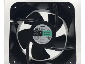 New Japan ORIX MRS20-DUL MRS20-TUL MRS20-BU 200V 0.5A cooling fan New Japan ORIX MRS20-DUL MRS20-TUL MRS20-BU 200V 0.5A cooling fan