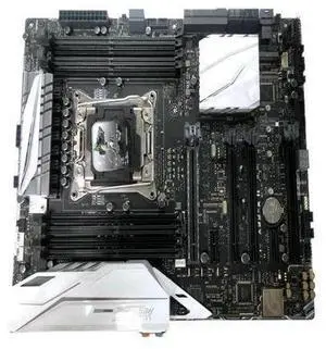 X99-A II X99 main board 2011-V3 interface E5 V4 server DDR4 X99-A II X99 main board 2011-V3 interface E5 V4 server DDR4