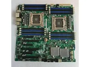 X9DA7 Dual Workstation Server Main Board LGA2011 C602 X9DA7 Dual Workstation Server Main Board LGA2011 C602