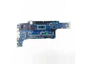 LA-L591P 5430 Main Board CN-0260KT I5-1245U LA-L591P 5430 Main Board CN-0260KT I5-1245U
