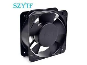 control cabinet dedicated axial fan AFB1505022H 220V industrial chassis enclosure with fan 150*150*50Mmm control cabinet dedicated axial fan AFB1505022H 220V industrial chassis enclosure with fan 150*150*50Mmm