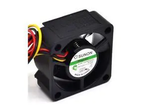 Sunon original 40*40*20mm 3-wire 4020 4 cm silent fan 1.4W KDE1204PKVX 100pcs\/lot Sunon original 40*40*20mm 3-wire 4020 4 cm silent fan 1.4W KDE1204PKVX 100pcs\/lot