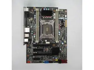 P410 P520C Workstation Main Board 00FC984 C422 P410 P520C Workstation Main Board 00FC984 C422