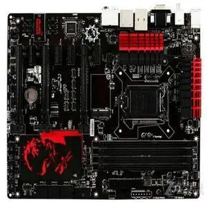 1150 Pins, Z87-G45 GAMING Integrated Main Board Z87 USB3 DDR3 1150 Pins, Z87-G45 GAMING Integrated Main Board Z87 USB3 DDR3
