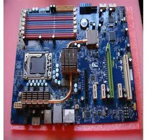 FOR Studio XPS 9000 435T X58 Main Board X501H DP/N: 0X501H FOR Studio XPS 9000 435T X58 Main Board X501H DP/N: 0X501H