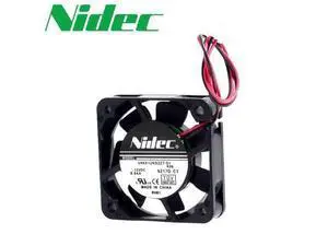 Nidec U40X12NS2Z7-51 4cm4 PCT 12V 0.04A 4010 ultra-quiet fan 40*40*10mm Nidec U40X12NS2Z7-51 4cm4 PCT 12V 0.04A 4010 ultra-quiet fan 40*40*10mm