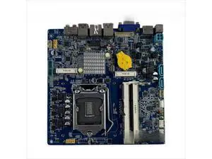 FOR JWH81i S1 Mini Industrial Control Main Board Computer/mini Host/19V/LVDS/17X17 FOR JWH81i S1 Mini Industrial Control Main Board Computer/mini Host/19V/LVDS/17X17