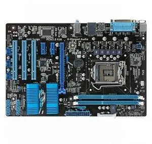FOR P8H61/H61-PLUS H61 All Solid State Main Board 1155 Pin Desktop Independent Large Board FOR P8H61/H61-PLUS H61 All Solid State Main Board 1155 Pin Desktop Independent Large Board