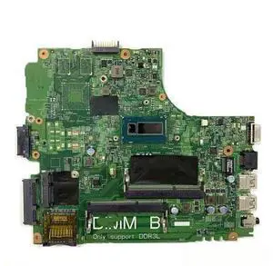 Suitable for 3440 laptop motherboard SR16Q I3-4010U CPU CN-0PTD1C 0PTD1C PTD1C DL340-HSW 13221-1 Suitable for 3440 laptop motherboard SR16Q I3-4010U CPU CN-0PTD1C 0PTD1C PTD1C DL340-HSW 13221-1