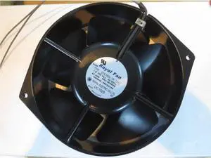 UT676DX-TP original Japanese ROYALFAN 200VAC 43/40W metal high temperature fan fan UT676DX-TP original Japanese ROYALFAN 200VAC 43/40W metal high temperature fan fan