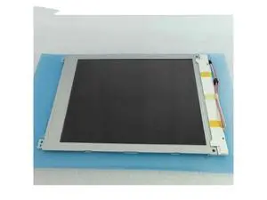 SP24V01L0ALZZ 9.4 inch 640*480 monochrome FS-LCD display panel SP24V01L0ALZZ 9.4 inch 640*480 monochrome FS-LCD display panel