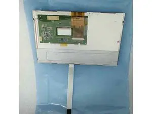 AM1024600LTMQWT00H 10.1 inch 1024*600 -LCD display with 5-line touch screen AM1024600LTMQWT00H 10.1 inch 1024*600 -LCD display with 5-line touch screen