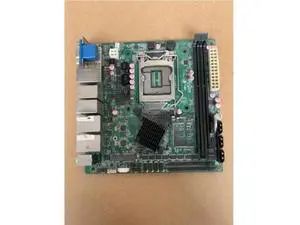 FOR H81 Industrial Control Small Main Board EC-8166 17X17 Small Board, Dual Network Port Industrial Control 1150 FOR H81 Industrial Control Small Main Board EC-8166 17X17 Small Board, Dual Network Port Industrial Control 1150