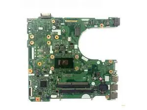 Suitable for 15 3567 notebook motherboard 15341-1 91N85 CN-01PXGP 01PXGP SR348 4415U onboard Suitable for 15 3567 notebook motherboard 15341-1 91N85 CN-01PXGP 01PXGP SR348 4415U onboard