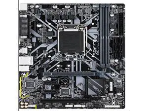 B360M-D3V Desktop 1151 Pins, Computer Main Board Supports 8th and 9th Generation CPUs B360M-D3V Desktop 1151 Pins, Computer Main Board Supports 8th and 9th Generation CPUs