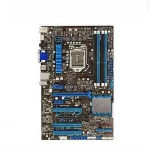 FOR P8H77-V LE Main Board H77 Luxury Large Board DDR3 Integrated Main Board Supports 1155-pin CPU FOR P8H77-V LE Main Board H77 Luxury Large Board DDR3 Integrated Main Board Supports 1155-pin CPU