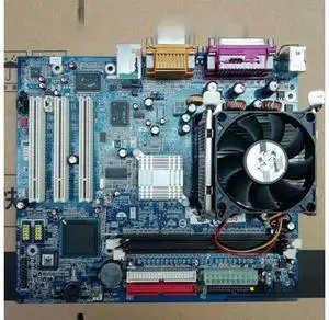FOR 845GV Main Board Send CPU! KTV, PXE Diskless, Soft Routing, Wire Cutting, Office Main Board + U FOR 845GV Main Board Send CPU! KTV, PXE Diskless, Soft Routing, Wire Cutting, Office Main Board + U