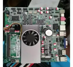 FOR Area Industrial Control ITX-M35-E350L Main Board Hanzhi Star Integrated Main Board Ultra-thin Main Board 17 * 17 FOR Area Industrial Control ITX-M35-E350L Main Board Hanzhi Star Integrated Main Board Ultra-thin Main Board 17 * 17
