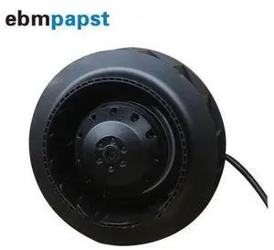 Ebmpapst R2E190-AV40-09 230V 76W Siemens ABB Inverter Centrifugal Turbine Fan Ebmpapst R2E190-AV40-09 230V 76W Siemens ABB Inverter Centrifugal Turbine Fan