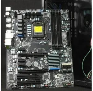 FOR GA-P67A-UD3R/-B3 UD3P P67 1155 Pin Main Board Deluxe Blackboard DDR3 FOR GA-P67A-UD3R/-B3 UD3P P67 1155 Pin Main Board Deluxe Blackboard DDR3