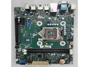 FOR 400G3 SFF Main Board 1151 Pin DDR4 MS-7A02 798930-001 799156-001 FOR 400G3 SFF Main Board 1151 Pin DDR4 MS-7A02 798930-001 799156-001