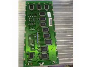DMF651ANB-FW DMF651ANB-FW-16 Replacement 9.6 inch 640×200 monochrome FS-LCD display panel DMF651ANB-FW DMF651ANB-FW-16 Replacement 9.6 inch 640×200 monochrome FS-LCD display panel