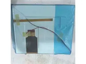 VB07059498-075 7-inch 800x480 LCD screen panel VB07059498-075 7-inch 800x480 LCD screen panel