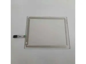 Suitable for 98690 resistive touch screen glass panel Suitable for 98690 resistive touch screen glass panel